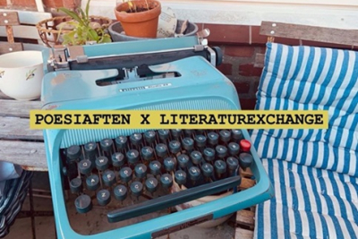 Poesiaften på Fairbar