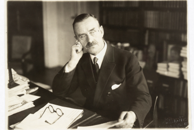 Thomas Mann, 1930