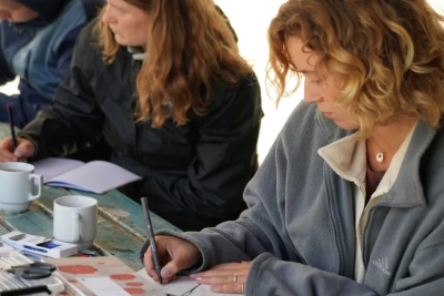 Skriveworkshop - Giv naturen en stemme
