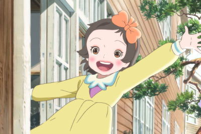 Billede fra filmen Totto-Chan