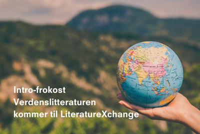 Frokost. Verdenslitteraturen kommer til Aarhus