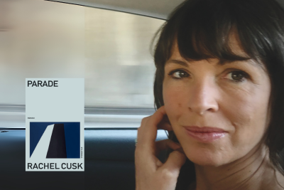 Foto af Rachel Cusk