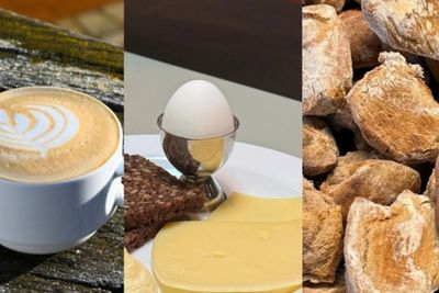 Poetisk Morgenmad på Godsbanen