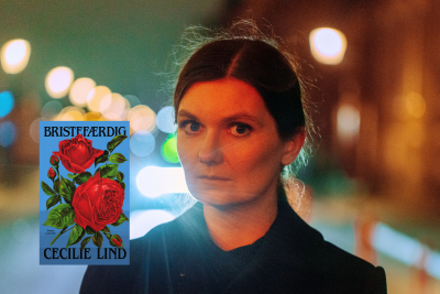 Cecilie Lind og bogen