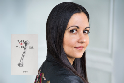 Foto af Liliana Colanzi