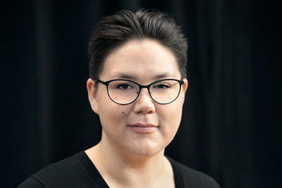 Foto af Niviaq Korneliussen