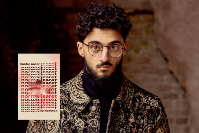 Foto af forfatter Haidar Ansari