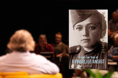 Foto af publikum