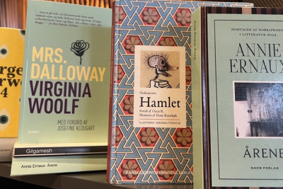 Verdens bedste litteratur