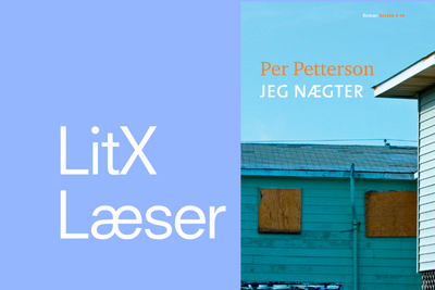 LitX Læser Per Petterson