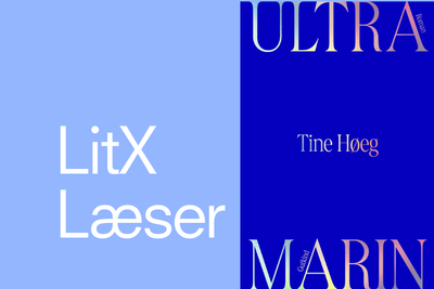 Illustration LitXlæser Høegh