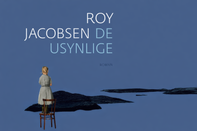 Billede af bogforside: De usynlige