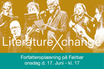 Menneskeskabt grafik af Rasmus Julius