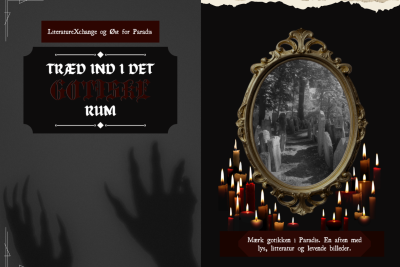 Gotisk aften i Øst for Paradis