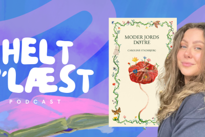 Helt B'læst Podcast Caroline Stadsbjerg