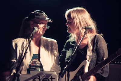 Pia Raug og Jomi Massage