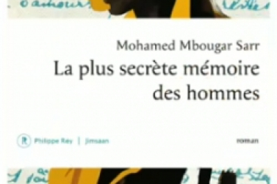 Mohamed Mbougar Sarr, 'La Plus secrète mémoire des hommes', Goncourt-prisen 2021