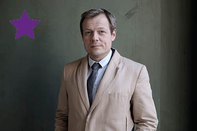 Journalist Rune Lykkeberg
