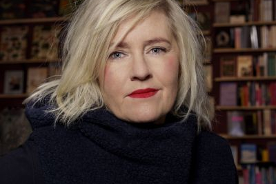 Portræt af Stina Askov