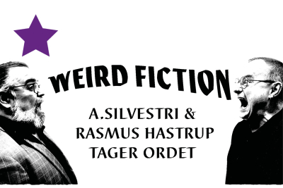 A.Silvestri Rasmus Hastrup Weird Fiction