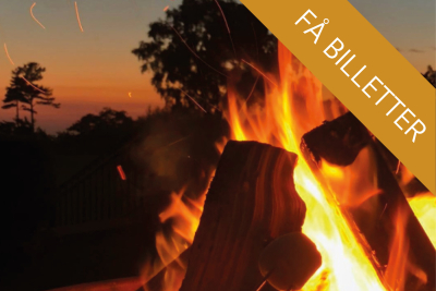 Fire for always burning a night of storytelling