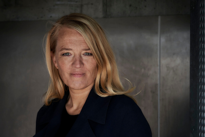 Iben Albinus taget forfra