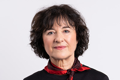 Digteren Pia Tafdrup