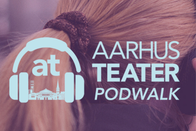 Aarhus Teaters podwalk 10.000 Skridt