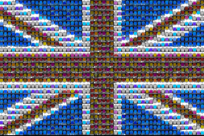 Det britiske flag