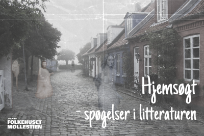 Spøgelsesforedrag.Møllestien