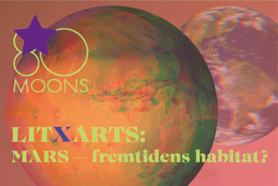 Mars. Fremtidens habitat. Life on Mars. Saga Architects. Mars Simulations Laboratory. Rumrejse. Astrofysiker. Rumjurist. Sci-fi forfatter illustrator. Elon Musk.