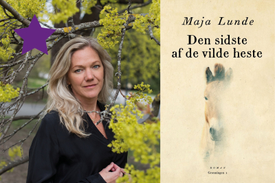 Billede af Maja Lunde