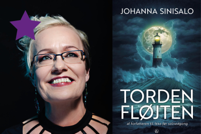 Billede af Johanna Sinisalo