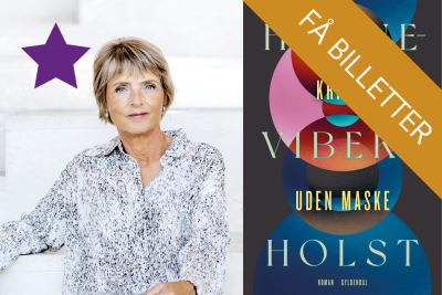 Billede af Hanne-Vibeke Holst