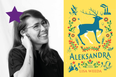 Portræt Lisa Weeda