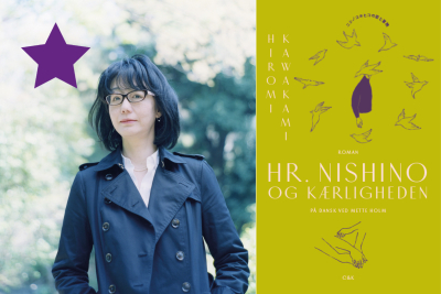 Portræt af Hiromi Kawakami