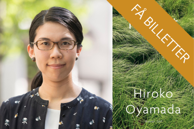 Portræt Hiroko Oyamada