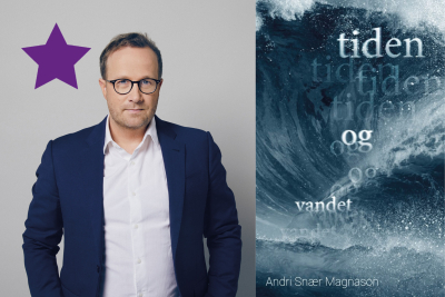 Portræt Andri Snær