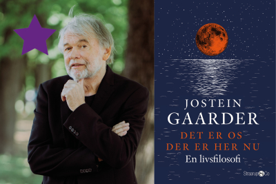 Portræt Jostein Garder