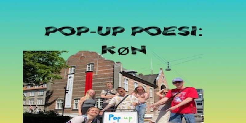 Billede af Pop Poesi