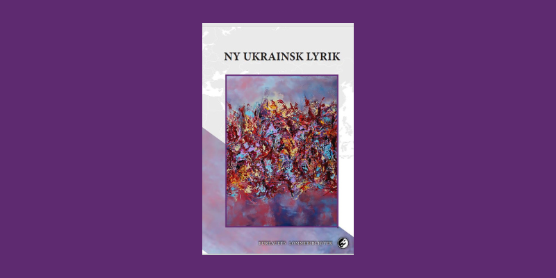 Antologien Ny ukrainsk lyrik