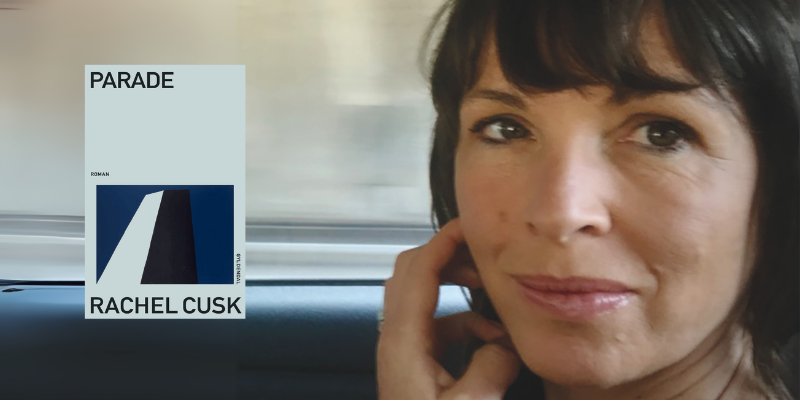 Foto af Rachel Cusk