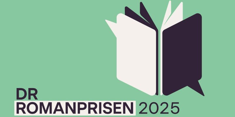 DR Romanprisen 2025