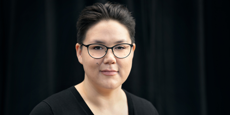 Foto af Niviaq Korneliussen