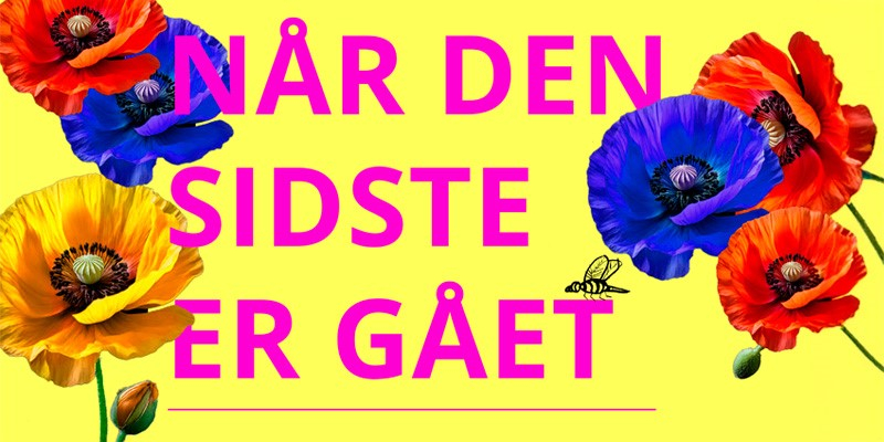 blomsterdug