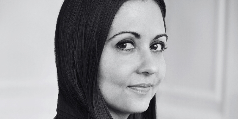 Foto af forfatter Liliana Colanzi