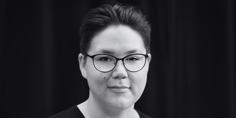 Foto af Niviaq Korneliussen