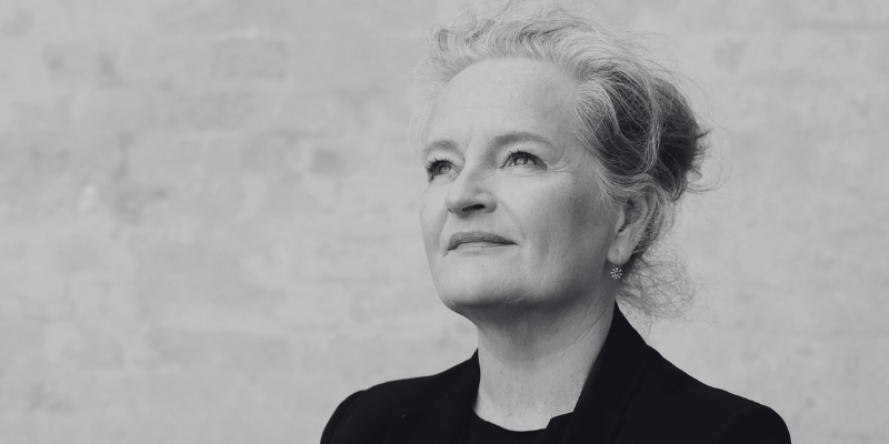 Foto Dorthe Nors