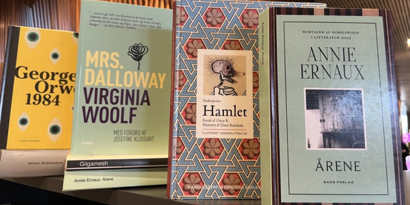 Verdens bedste litteratur