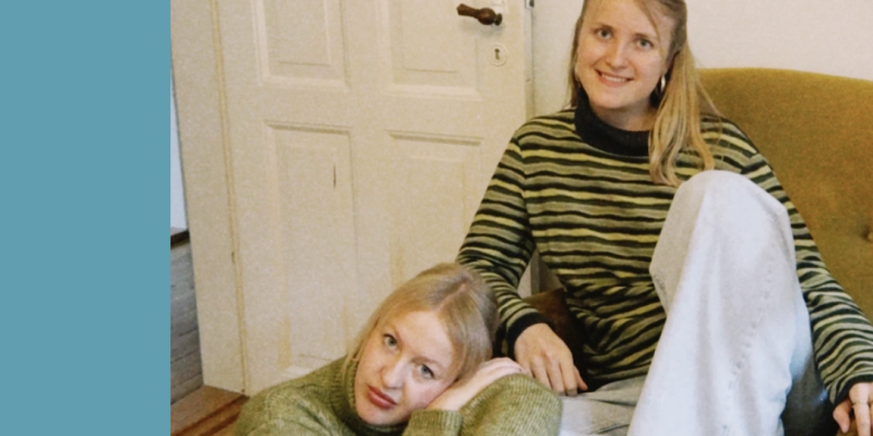 Portrætfoto af de to oplægsholdere